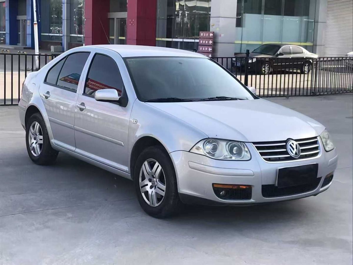 大眾 寶來  2008款 1.6L 手動時尚型圖片