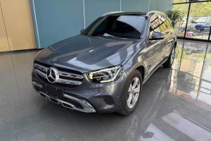 奔馳GLC 奔馳 改款 GLC 260 4MATIC 動感型