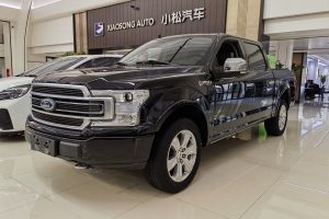 F-150 福特 3.5T LTD