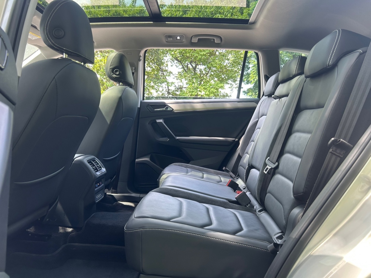 大眾 途觀L  2019款 330TSI 自動兩驅智動豪華版圖片
