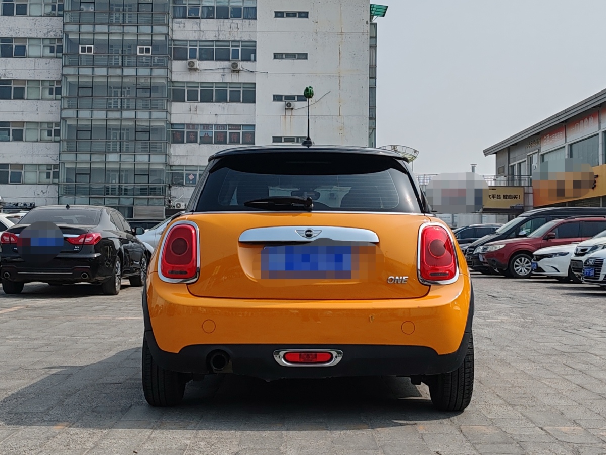 MINI MINI  2014款 1.2T ONE圖片