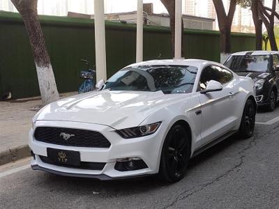 2016年6月 福特 Mustang(進(jìn)口) 2.3T 性能版圖片