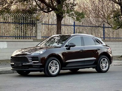 2020年9月 保时捷 Macan Macan 2.0T图片