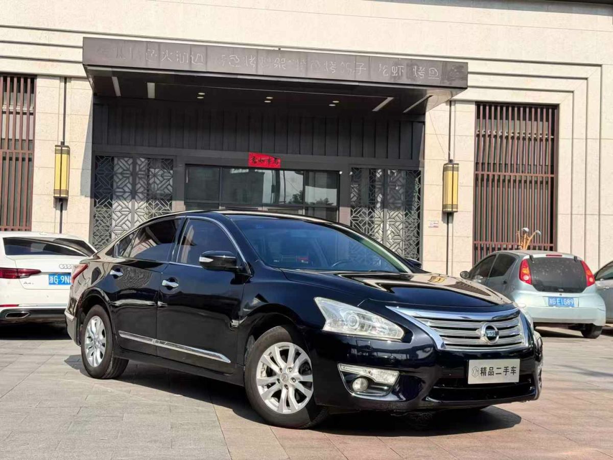 日產(chǎn) 天籟  2014款 2.0L XL Upper科技版圖片