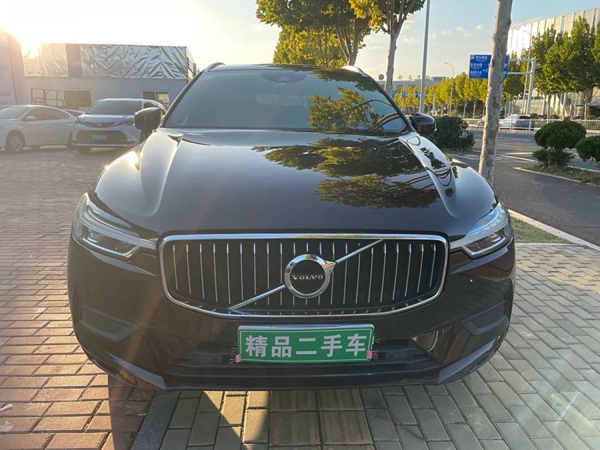 沃爾沃 XC60  2018款 T4 智逸版圖片