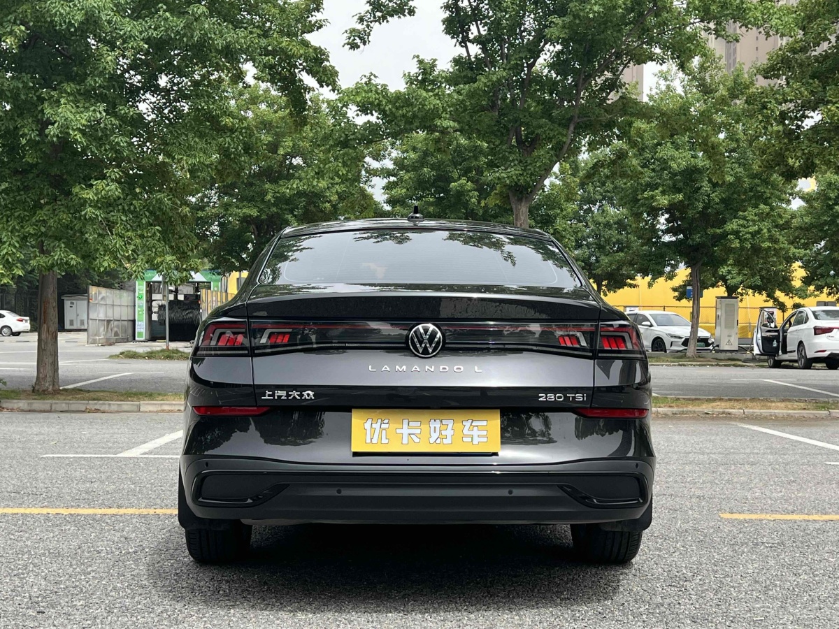 大眾 凌渡  2023款 凌渡L 280TSI DSG炫辣版圖片