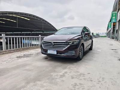 2021年2月 大眾 威然 改款 380TSI 尊貴版圖片