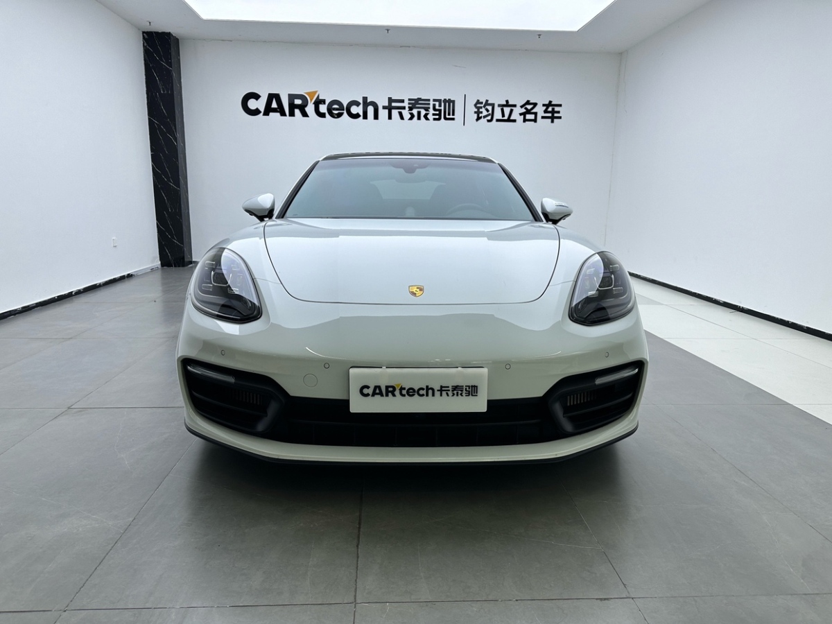 保時(shí)捷 Panamera 2022款 2.9T圖片