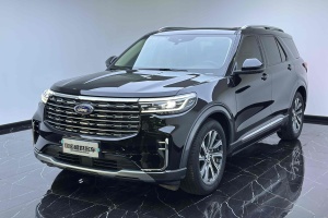 探險(xiǎn)者 福特 EcoBoost 285 后驅(qū)風(fēng)尚版 7座