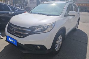 CR-V 本田 2.4L 兩驅豪華版