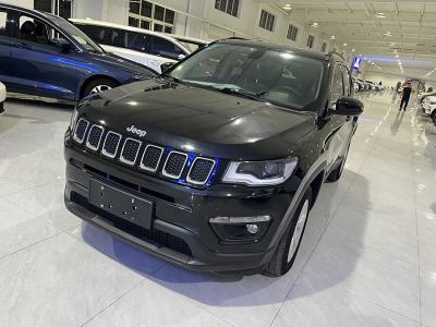 2018年1月 Jeep 指南者 200T 自動家享四驅(qū)版圖片