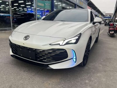 2024年3月 名爵 名爵7 2.0T 自動(dòng)獵美尊享版圖片