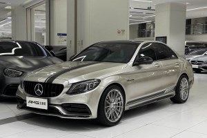 奔馳C級AMG 奔馳 AMG C 43 4MATIC