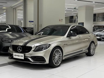 2021年8月 奔馳 奔馳C級AMG AMG C 43 4MATIC圖片