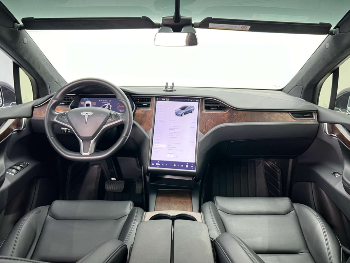 特斯拉 Model X  2020款 长续航升级版图片