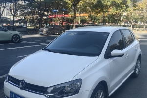 Polo 大众 1.4L 自动舒适版