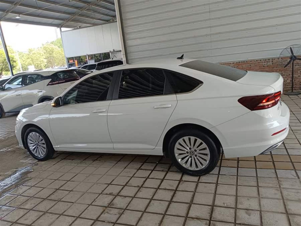大眾 朗逸  2021款 1.5L 自動舒適版圖片