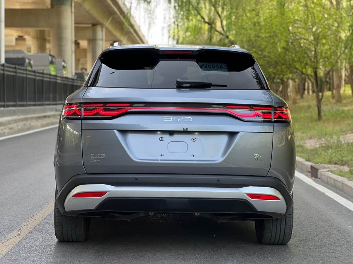 比亞迪 宋L DM-i  2024款 160km 超越型圖片