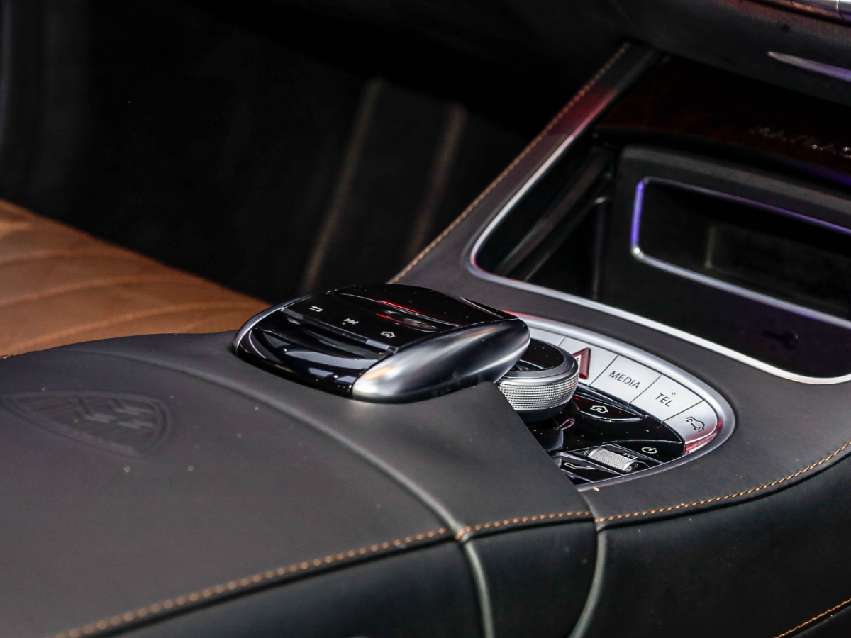 奔驰 迈巴赫S级 2018款 S 450 4MATIC图片