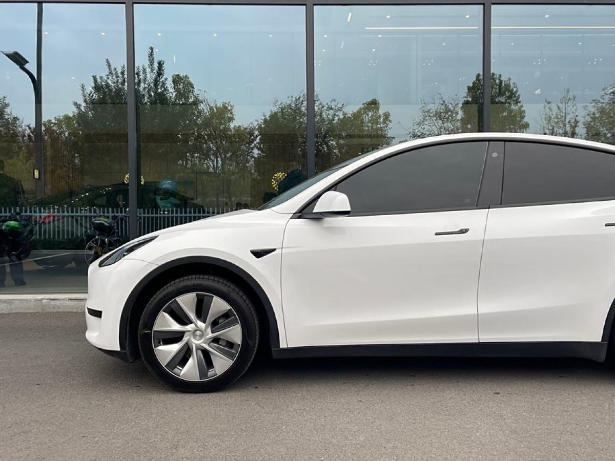 特斯拉 Model 3  2020款 改款 長續(xù)航后輪驅動版圖片