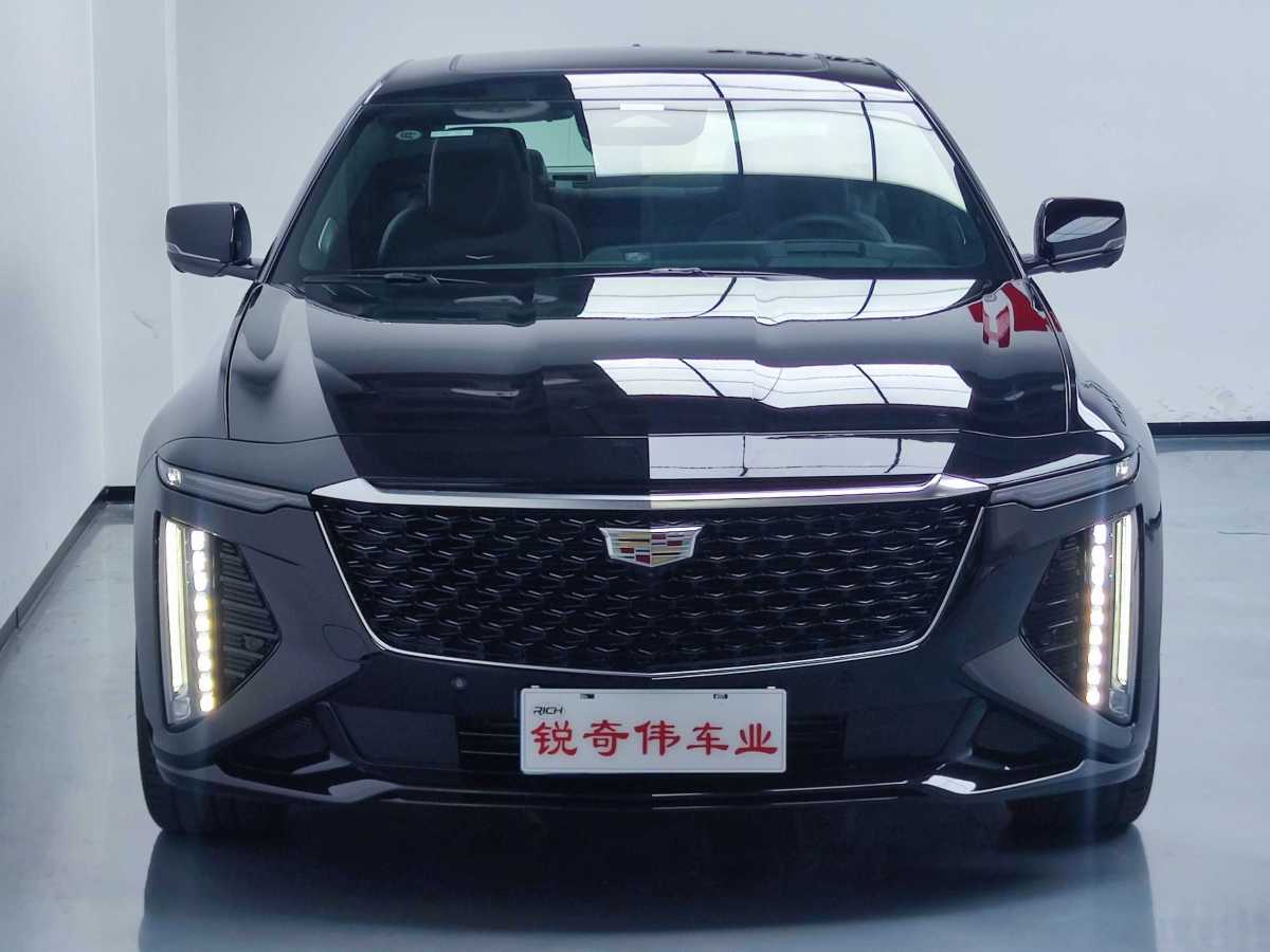 凱迪拉克 CT6  2023款 28T 鉑金型圖片