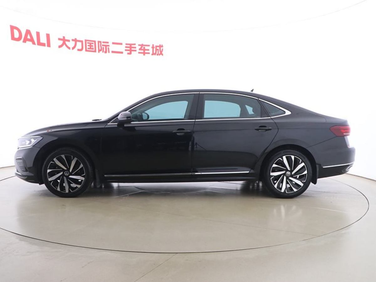 大眾 帕薩特  2023款 改款 330TSI 精英版圖片