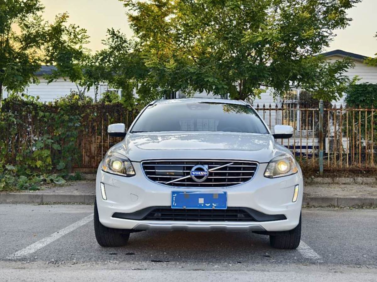 沃爾沃 XC60  2015款 T5 AWD 智遠版圖片