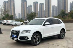 奧迪Q5 奧迪 Q5 2.0T FSI Premium Plus 美規(guī)版