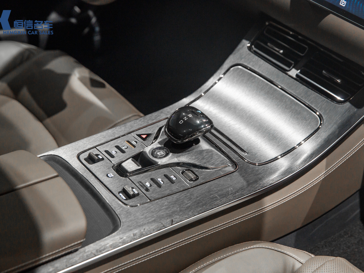 比亚迪 汉  2021款 EV 标准续航版豪华型图片
