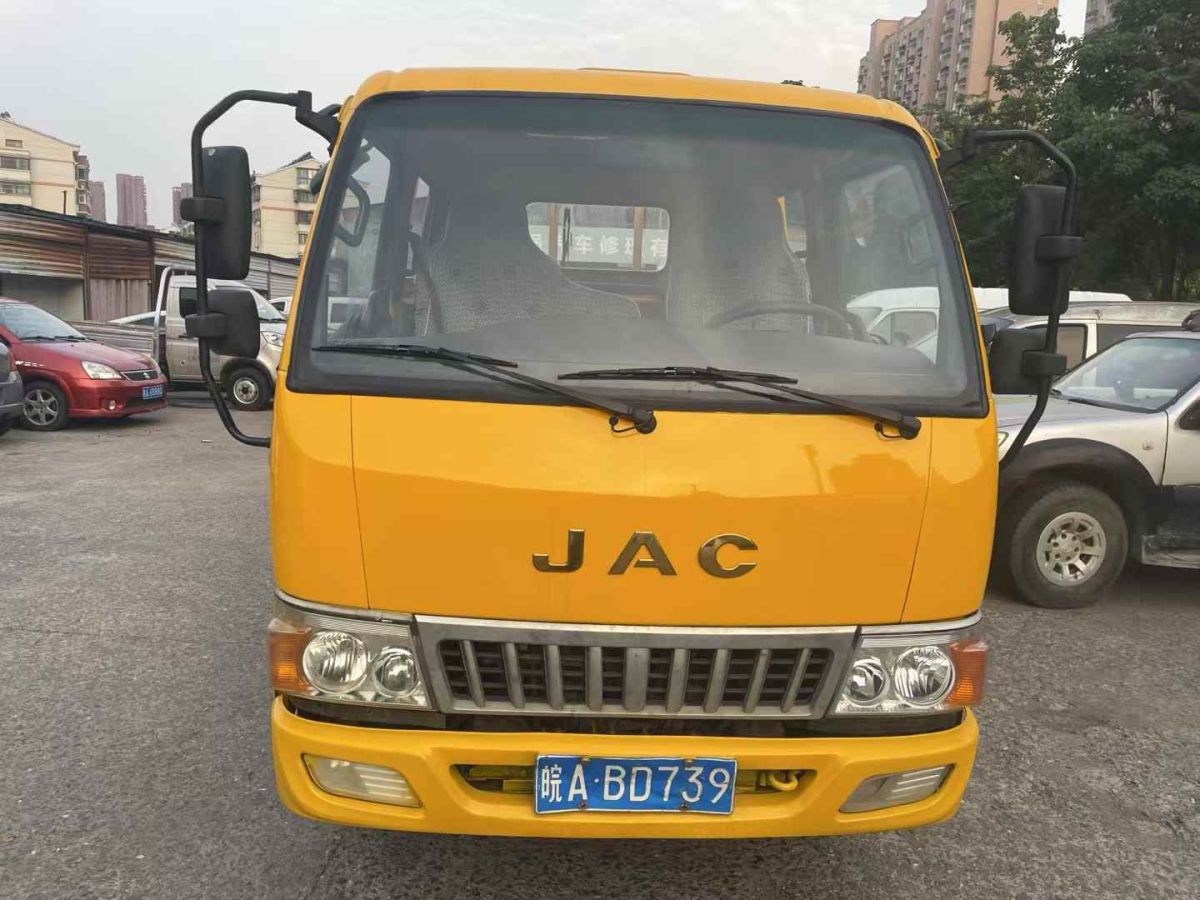 江淮 瑞風(fēng)M4  2019款  悅享系列  2.0L 手動(dòng)舒適型圖片