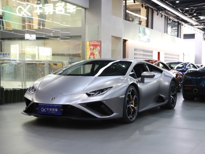 2021年2月 兰博基尼 Huracán Huracán EVO RWD图片