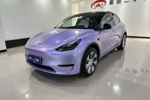 Model 3 特斯拉 改款 標準續(xù)航后驅(qū)升級版