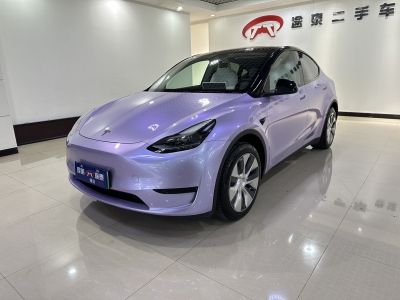 2023年04月 特斯拉 Model 3 改款 標(biāo)準(zhǔn)續(xù)航后驅(qū)升級版圖片