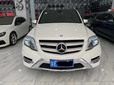 2015年5月 奔馳 奔馳GLK級(jí) GLK 260 4MATIC 動(dòng)感型 極致版圖片