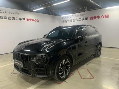 2022年3月 領(lǐng)克 領(lǐng)克09新能源 2.0T PHEV Halo 六座圖片