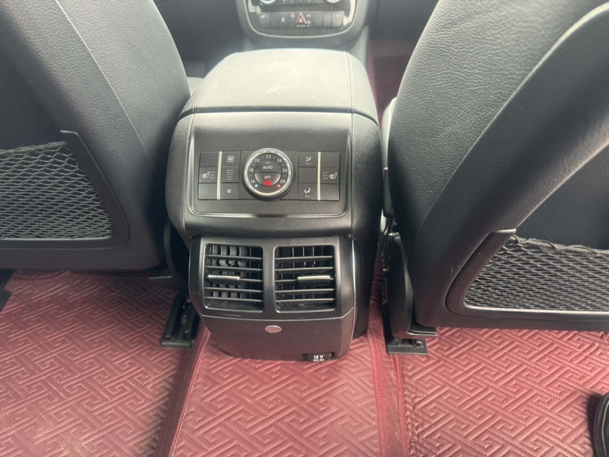 奔驰 奔驰R级  2015款 R 400 4MATIC 商务型图片