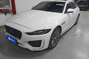 XEL 捷豹 2.0T 200PS R-DYNAMIC 青春運動版
