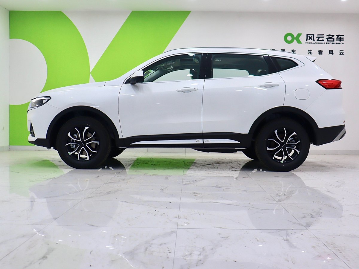 哈弗 H6  2025款 1.5T 國(guó)潮都市版圖片