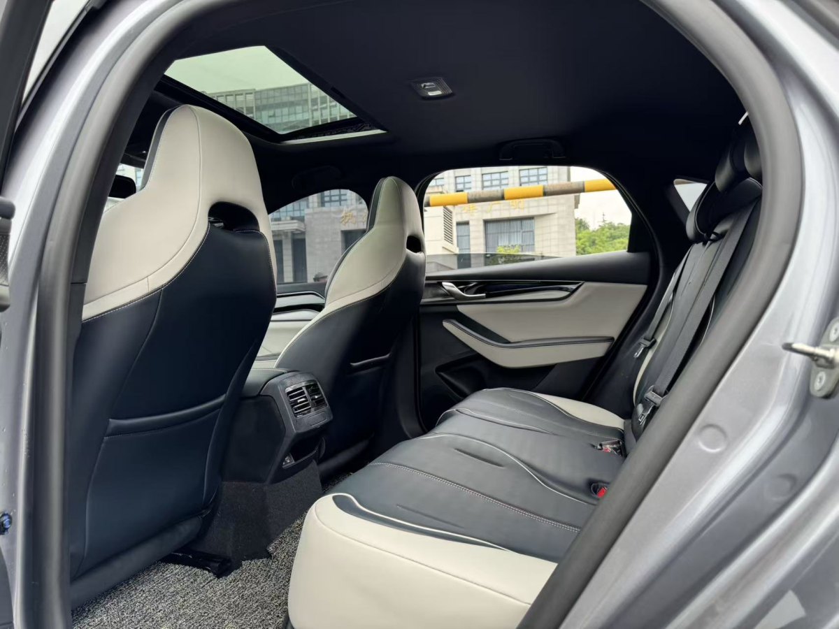 比亞迪 秦PLUS  2021款 EV 500KM 豪華型圖片