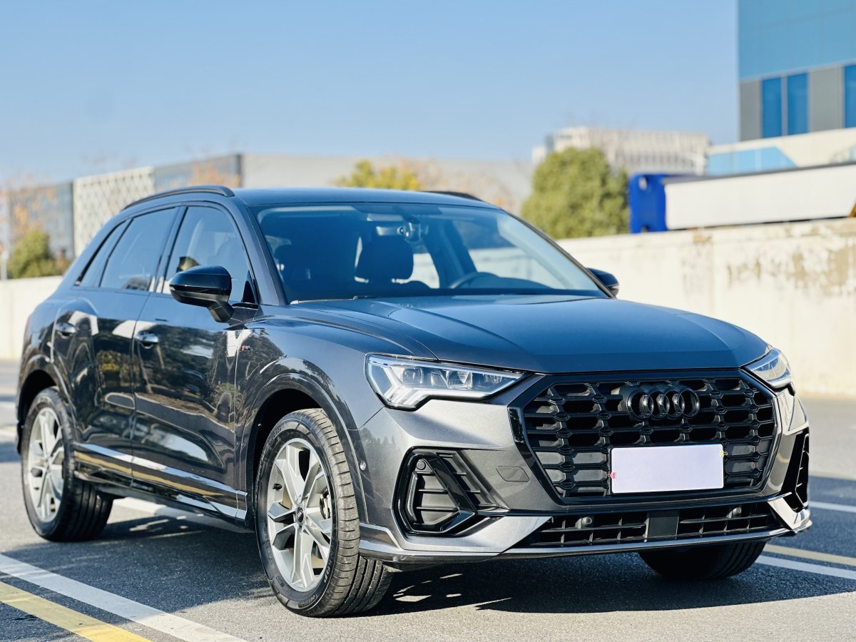 奧迪 奧迪Q3  2022款 35 TFSI 時尚動感型圖片