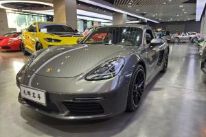 718 保时捷 Cayman 2.0T