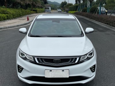 2019年3月 吉利 帝豪GL 1.8L 手動精英智享型圖片