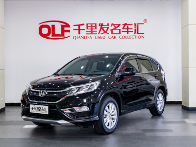 2017年6月 本田 CR-V 2.0L 兩驅(qū)都市版圖片