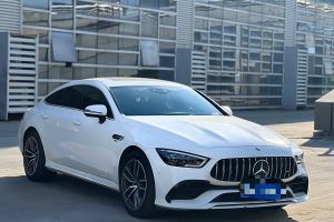 奔驰AMG GT 奔驰 AMG GT 50 四门跑车