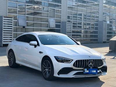 2019年12月 奔馳 奔馳AMG GT AMG GT 50 四門跑車圖片