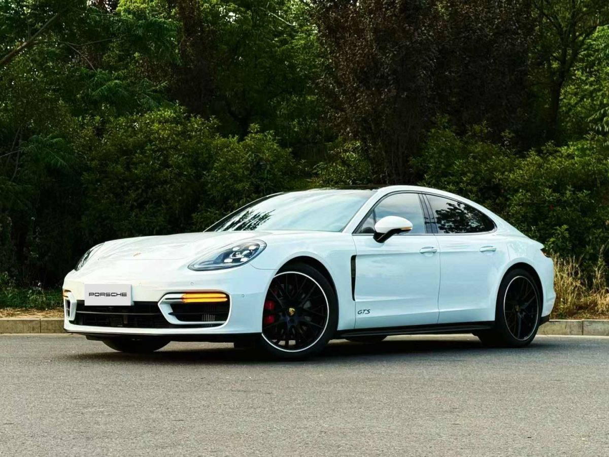 保時捷 911  2022款 Carrera 3.0T圖片