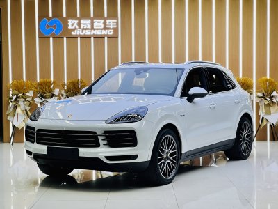 2022年5月 保时捷 Cayenne新能源 Cayenne E-Hybrid 2.0T图片