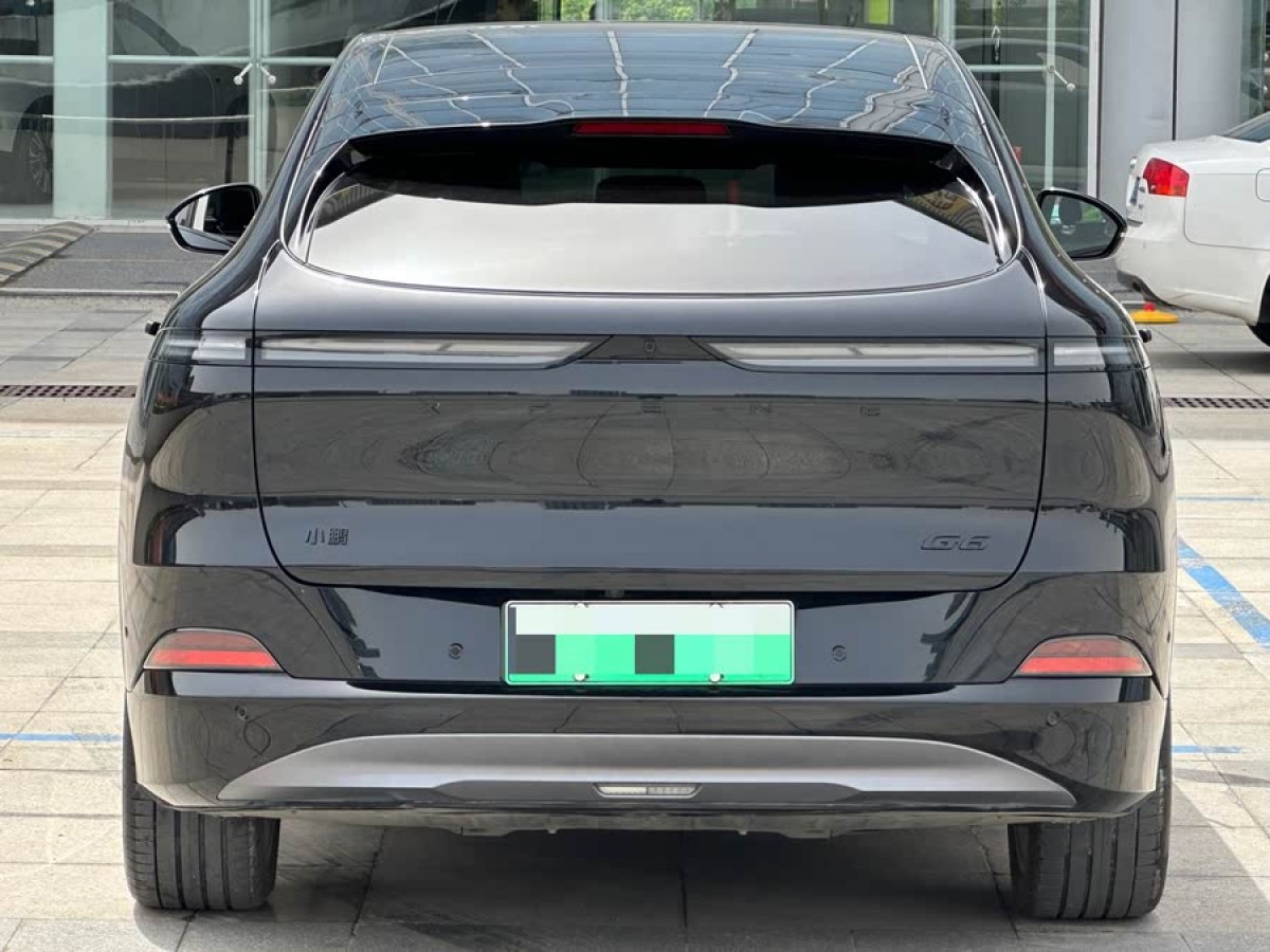 小鵬 小鵬G6  2023款 580 長(zhǎng)續(xù)航 Max圖片