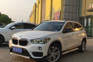 寶馬X1 寶馬 sDrive20Li 領(lǐng)先型