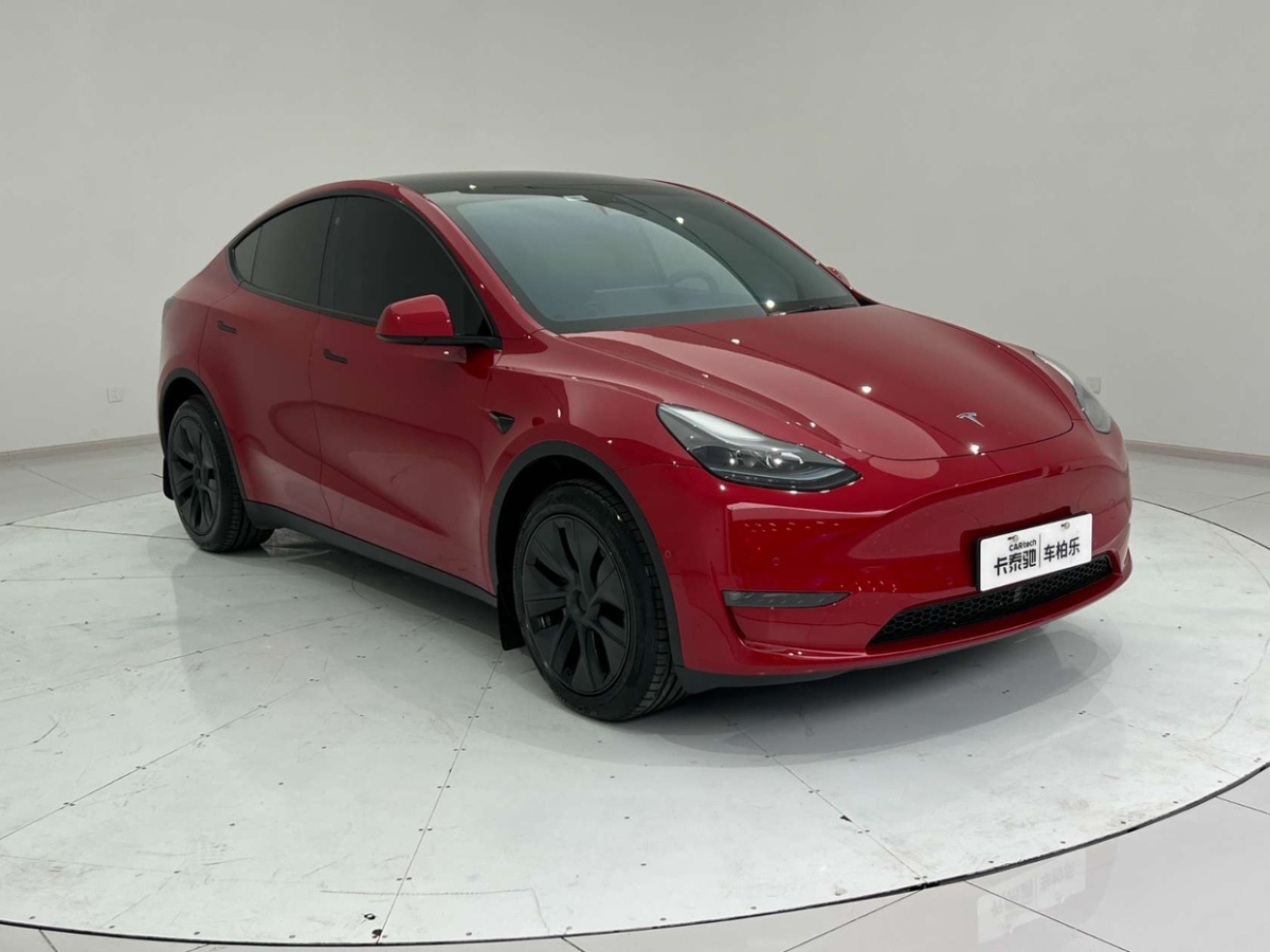 2024年01月特斯拉 Model 3  2023款 長續(xù)航全輪驅(qū)動版